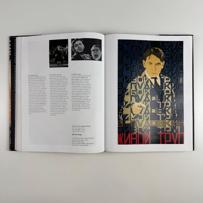 Film Posters of the Russian Avant-Garde by Susan Pack | Taschen, 1995 HB