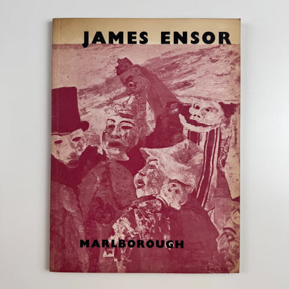 James Ensor | Marlborough Fine Art April-May 1960