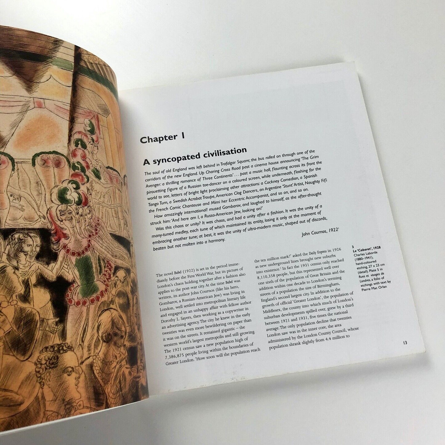 Twenties London: A City in the Jazz Age by Cathy Ross | Museum of London, 2003