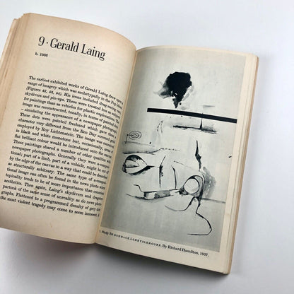 Image as Language – Aspects of British Art by Christopher Finch | Pelican, 1969