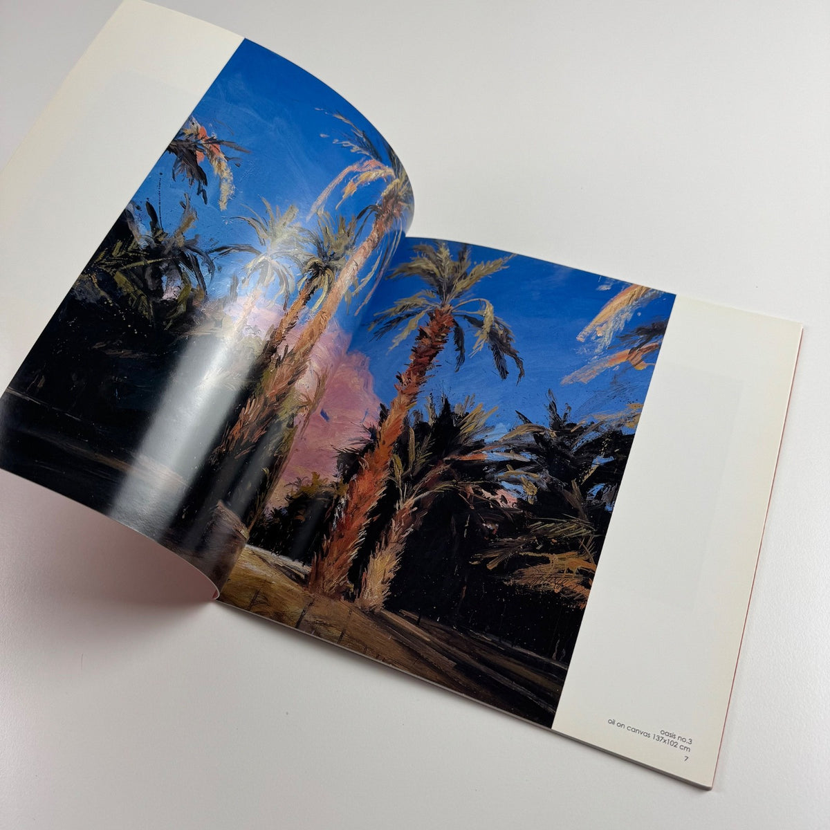 James Hart Dyke. The High Atlas | John Mitchell Fine Paintings 2005