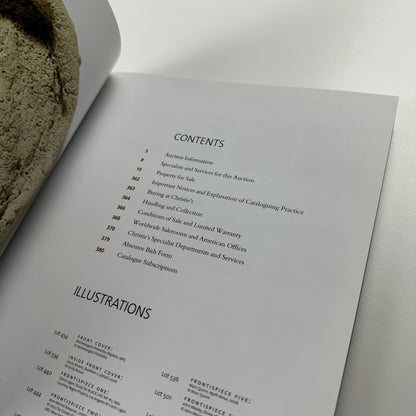 Post-war and contemporary art | Christie’s New York catalogue, 16 May 2013 | Sale 2787
