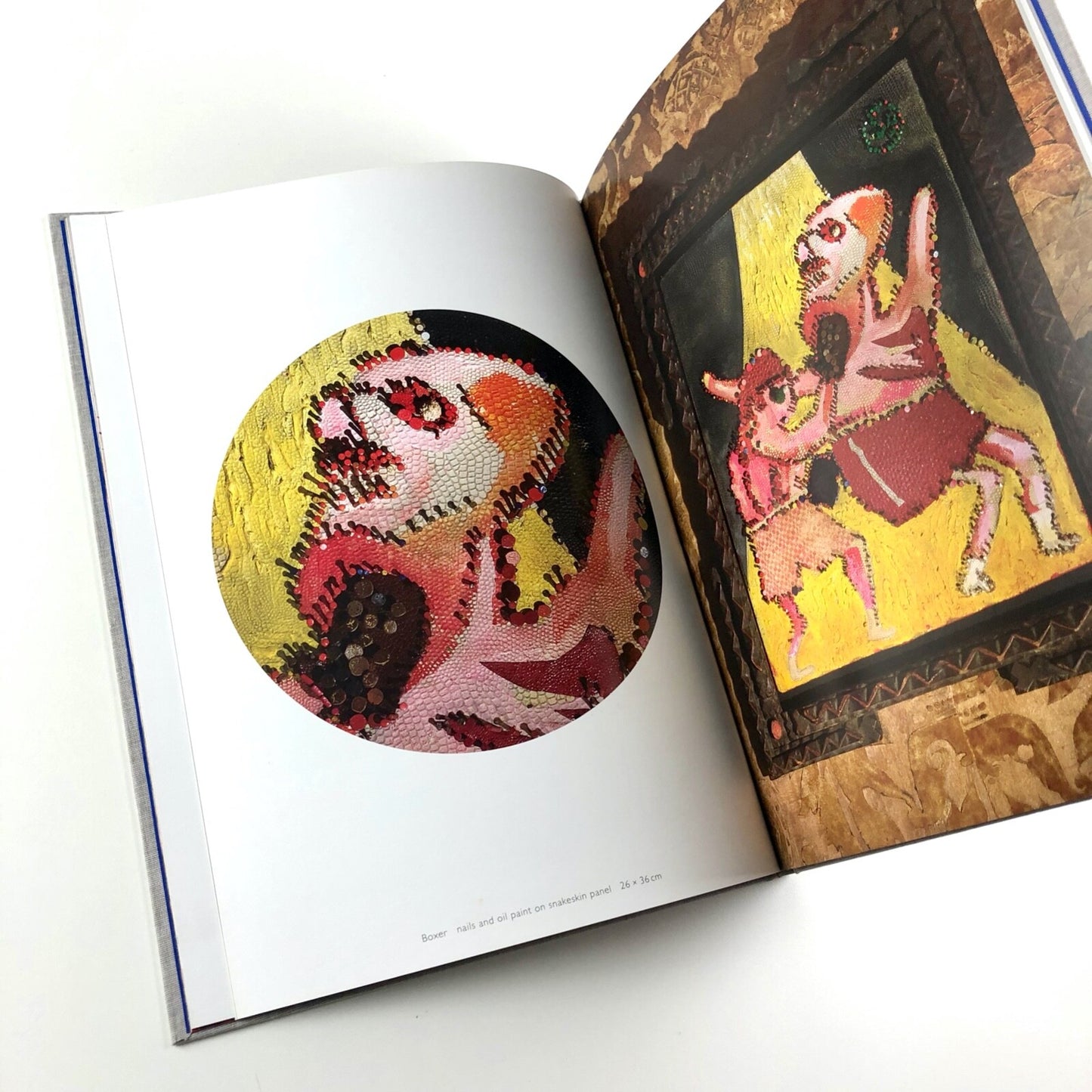 Steve Goddard: One God To Many Devils | FAS Contemporary catalogue, 2011
