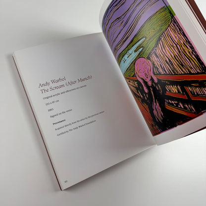 Fine Paintings & Master Graphics at Halcyon Gallery, 2006