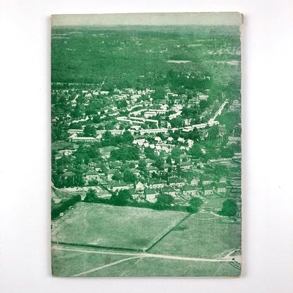 The Inn and the Garden City | Elizabeth & Gilbert McAllister | B T Batsford, 1948