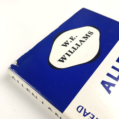 Allen Lane. A personal portrait by W.E. Williams | The Bodley Head, 1973