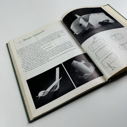 Sculpture in Paper by Bruce Angrave | The how to do it series number 72 | The Studio Publications, 1957