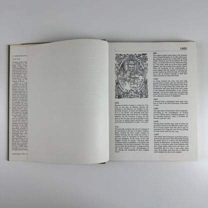 A chronology of printing by Colin Clair | Frederick A. Praeger, 1969