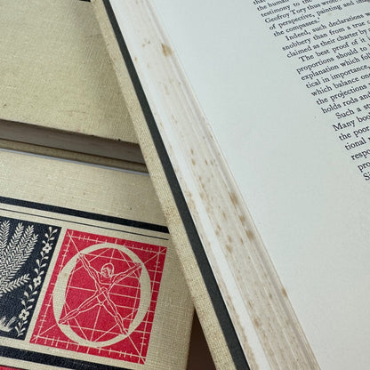 The Fleuron Journal of Typography by Stanley Morison 5 vols reprint 1970