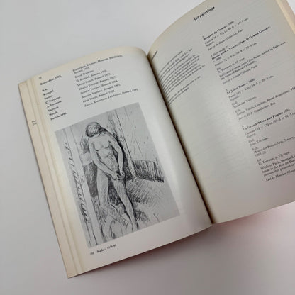 Pierre Bonnard | Royal Academy of Arts winter exhibiton 1966 Gordon House design