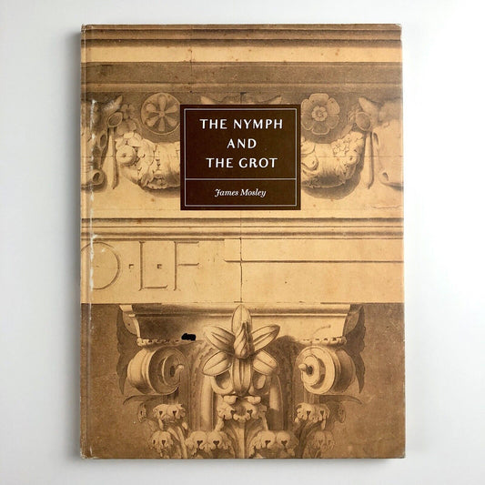 The Nymph and the Grot by James Mosley | Friends of St Bride, 1999 | signed