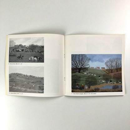 Vincent Haddelsey | David Findlay, New York exhibition catalogue 1984