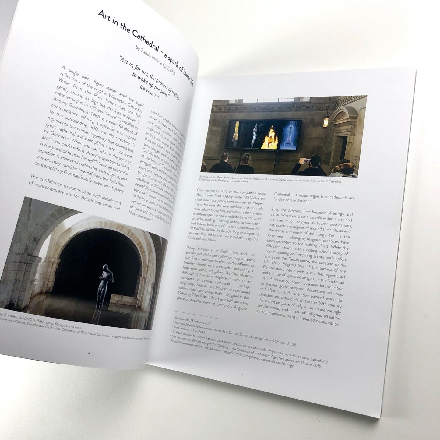 Celebrating 800 Years of Spirit & Endeavour | Salisbury Cathedral 2020