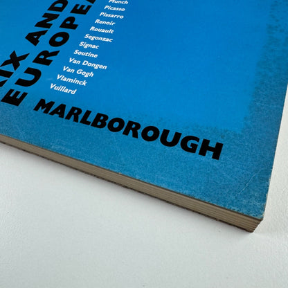 XIX & XX century European masters Paintings Drawings Sculpture Marlborough 1959