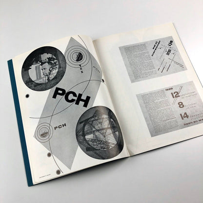 Piet Zwart – Typotekt | Stedelijk Museum, 1961 design Wim Crouwel Otto Treumann