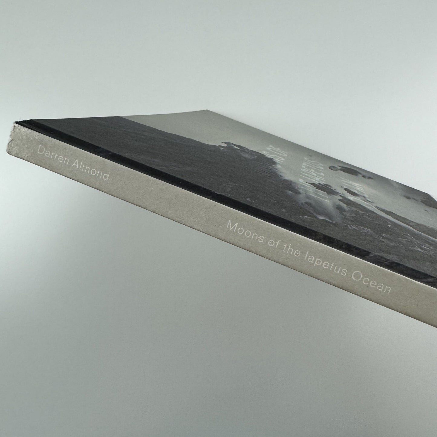 Darren Almond. Moons of the Iapetus Ocean | White Cube London catalogue, 2008