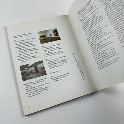 Torben Giehler. Essay by Merrily Kerr | Leon Koenig, New York, 2004