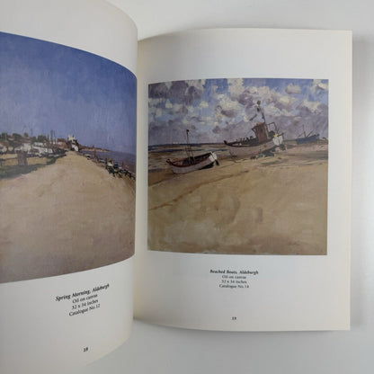 George Devlin | Portland Gallery 1998 catalogue