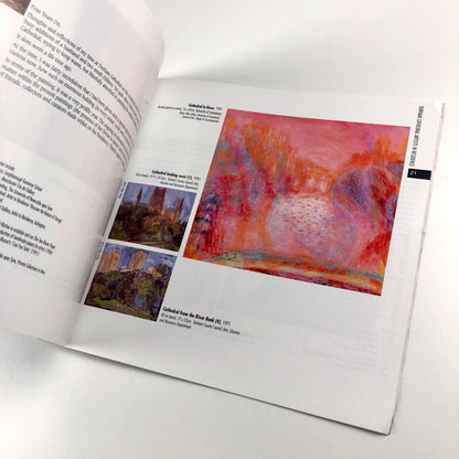 Artists in Residence – Durham Cathedral | Durham Art Gallery catalogue, 1996