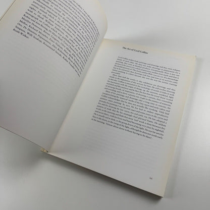 Cecil Collins. A Retrospective Exhibition | Tate Gallery, 1989