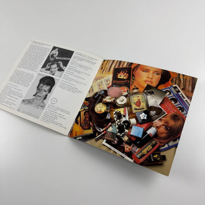 Faces - Let's Face It | Museum of London 1986