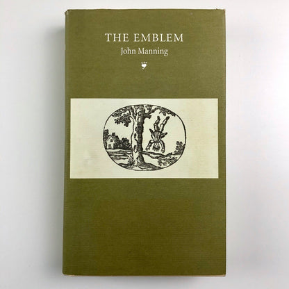 The Emblem by John Manning | Reaktion Books, 2002