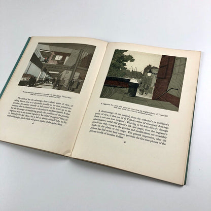 Image 8: A periodical of the Visual Arts, Summer 1952 includes Gordon Cullen, Henry Moore, George Mackley, Bernard Partridge | Art and Technics