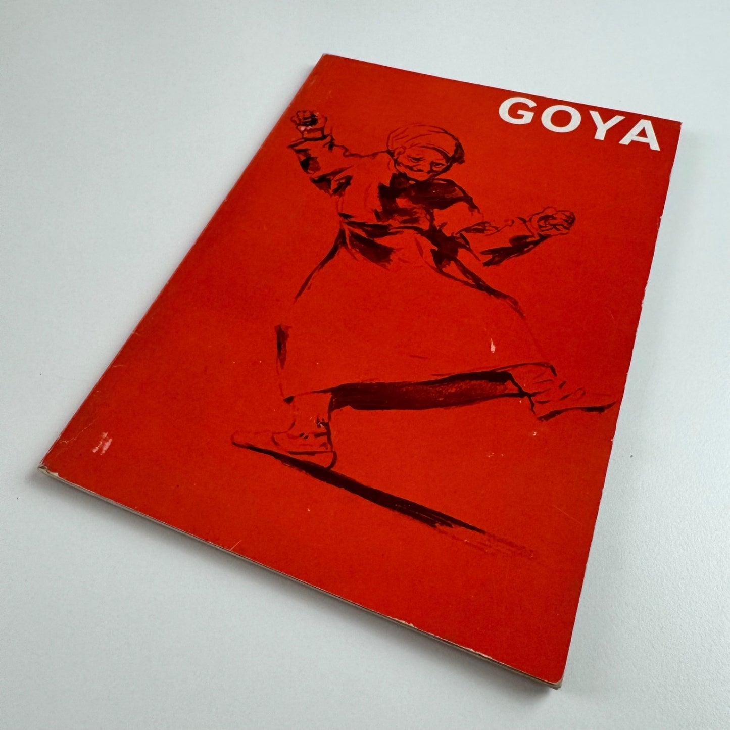Goya | Royal Academy winter exhibition 1963/4