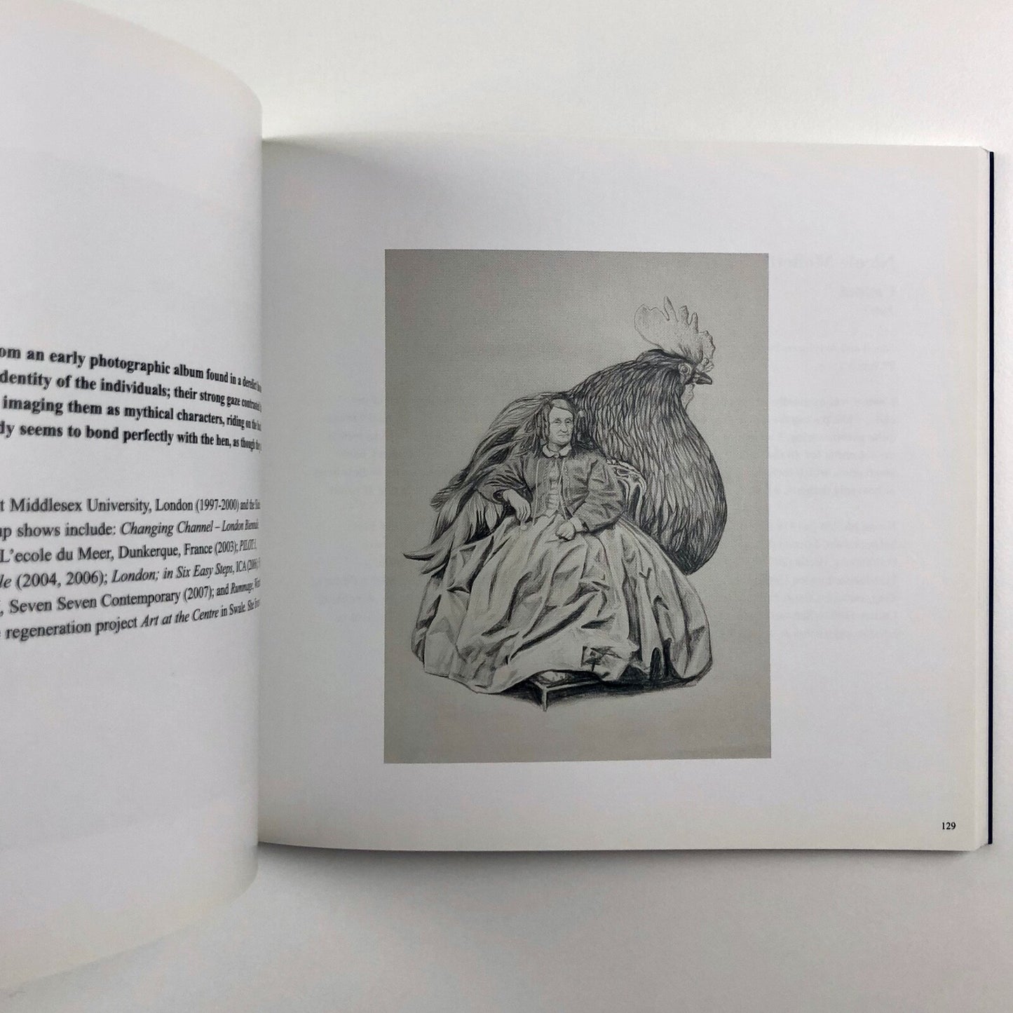 Jerwood Drawing Prize 2007 | Catalogue of exhibits