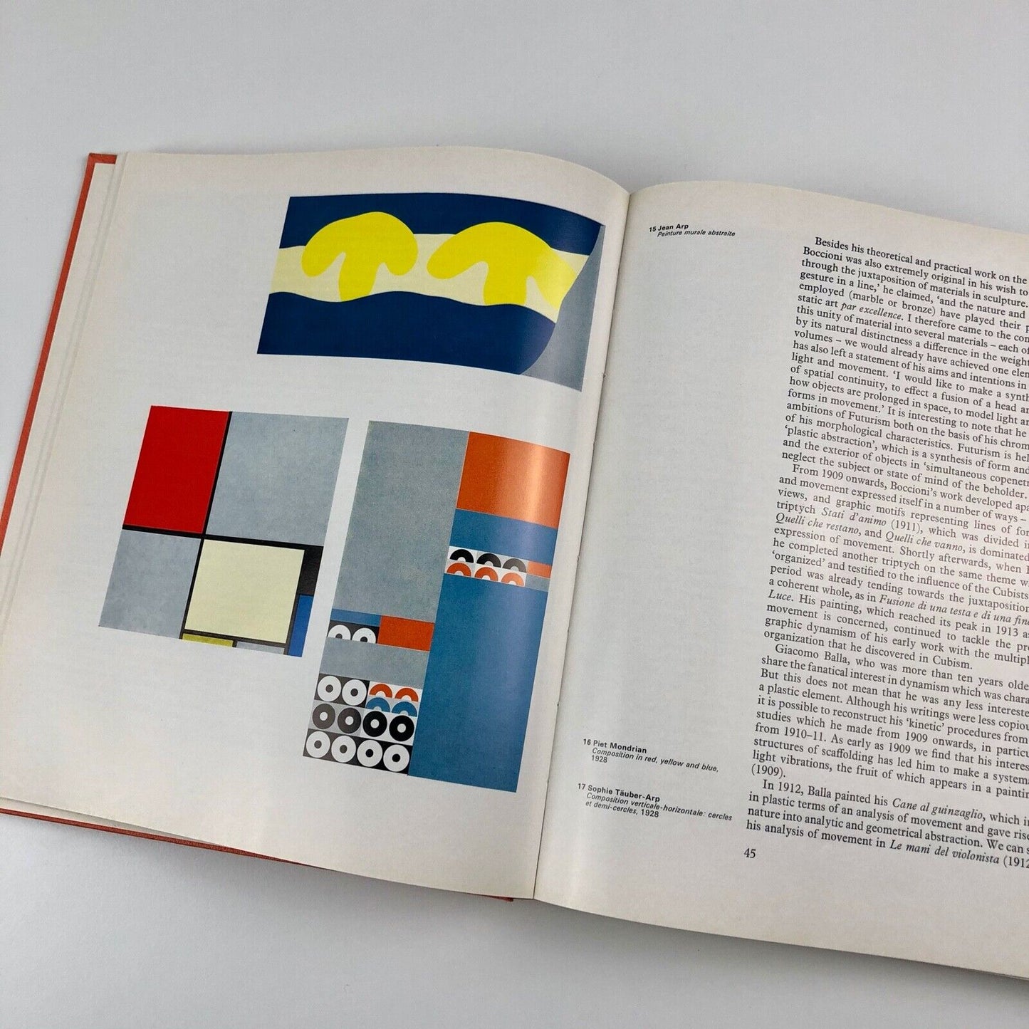 Origins and Development of Kinetic Art by Frank Popper | Studio Vista, 1968