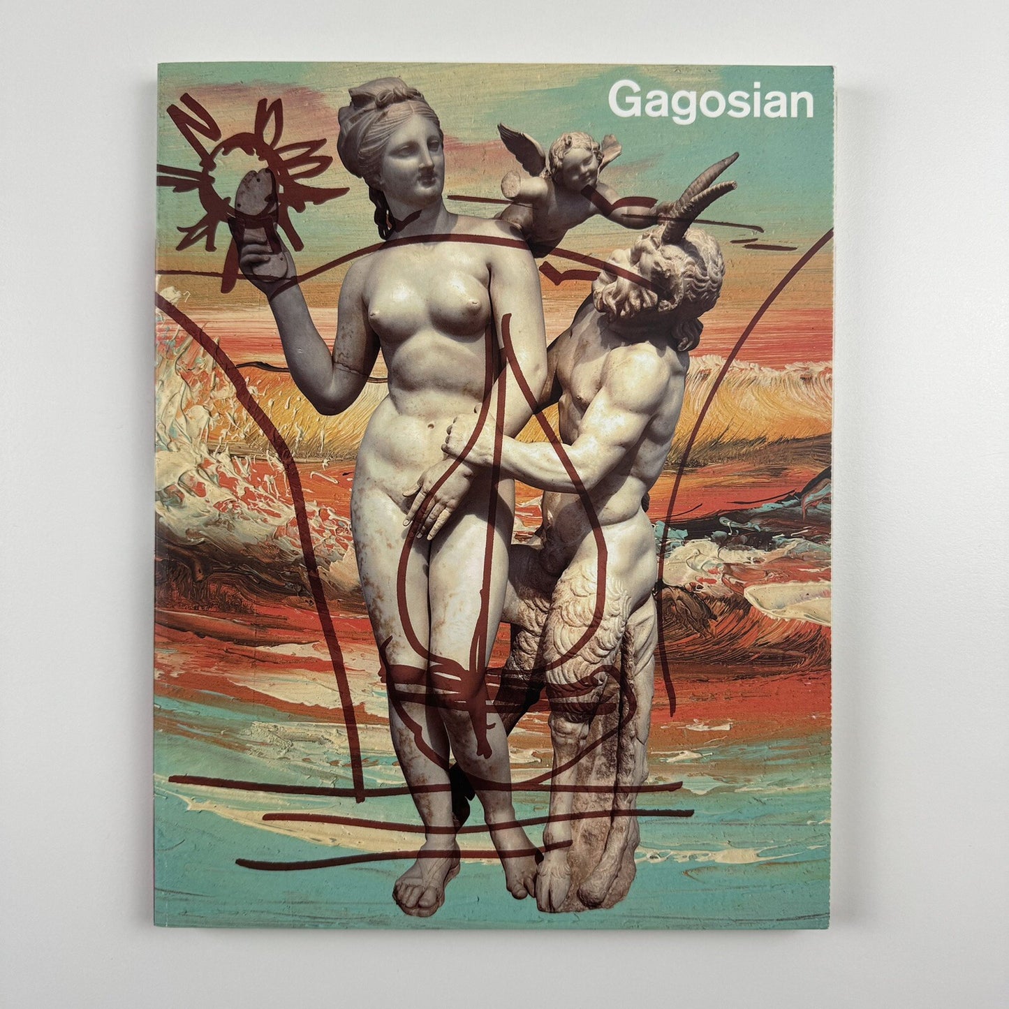 Gagosian Gallery, New York, Summer 2013 catalogue