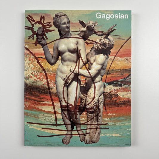 Gagosian Gallery, New York, Summer 2013 catalogue