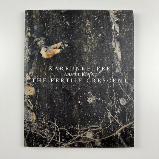 Karfunkelfee. Anselm Kiefer. The Fertile Crescent | White Cube 2009