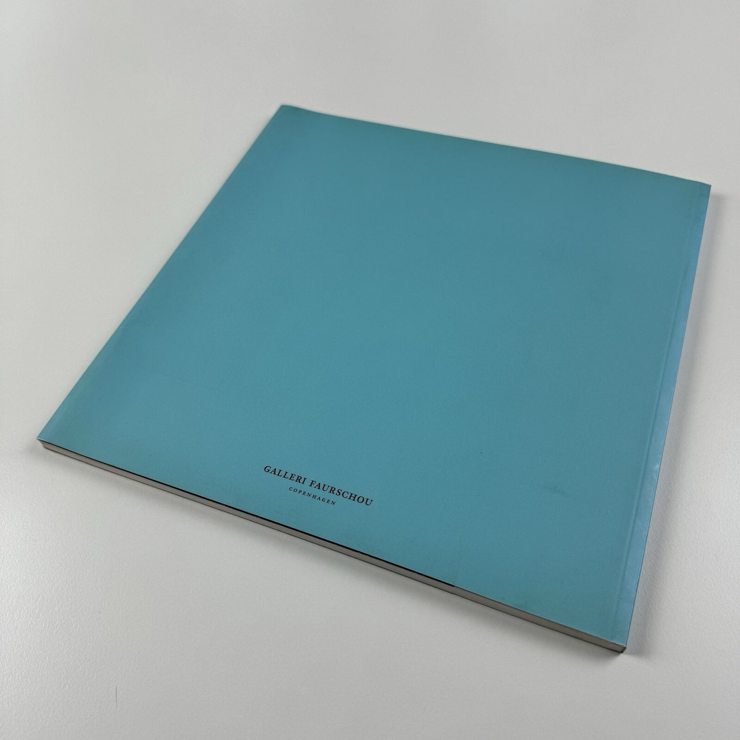 The Sorcerer’s Apprentice – Late Picasso & Contemporary Painters | Galleri Faurschou, Copenhagen catalogue, 2007
