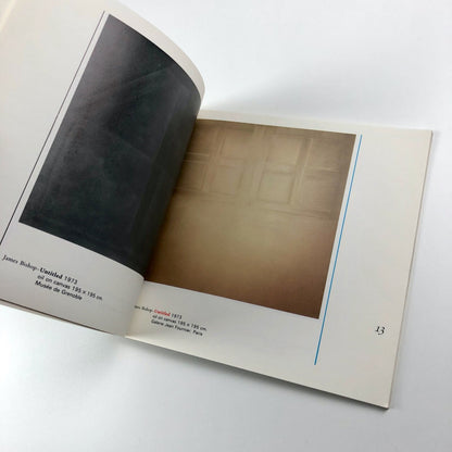The Subject of Painting. A Selection by Paul Rogers | Museum of Modern Art Oxford catalogue, 1982