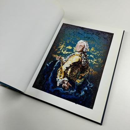 Lennart Grau. 2 CM über dem Zenit | Circle Culture Gallery 2016 catalogue