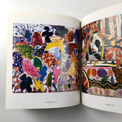 Gillian Ayres | Royal Academy of Arts 1997