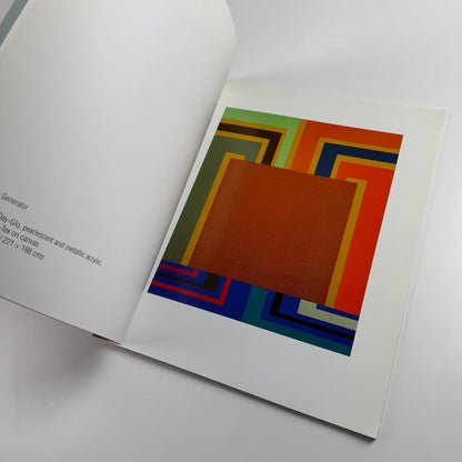 Peter Halley. Paintings | Waddington Galleries, 2001