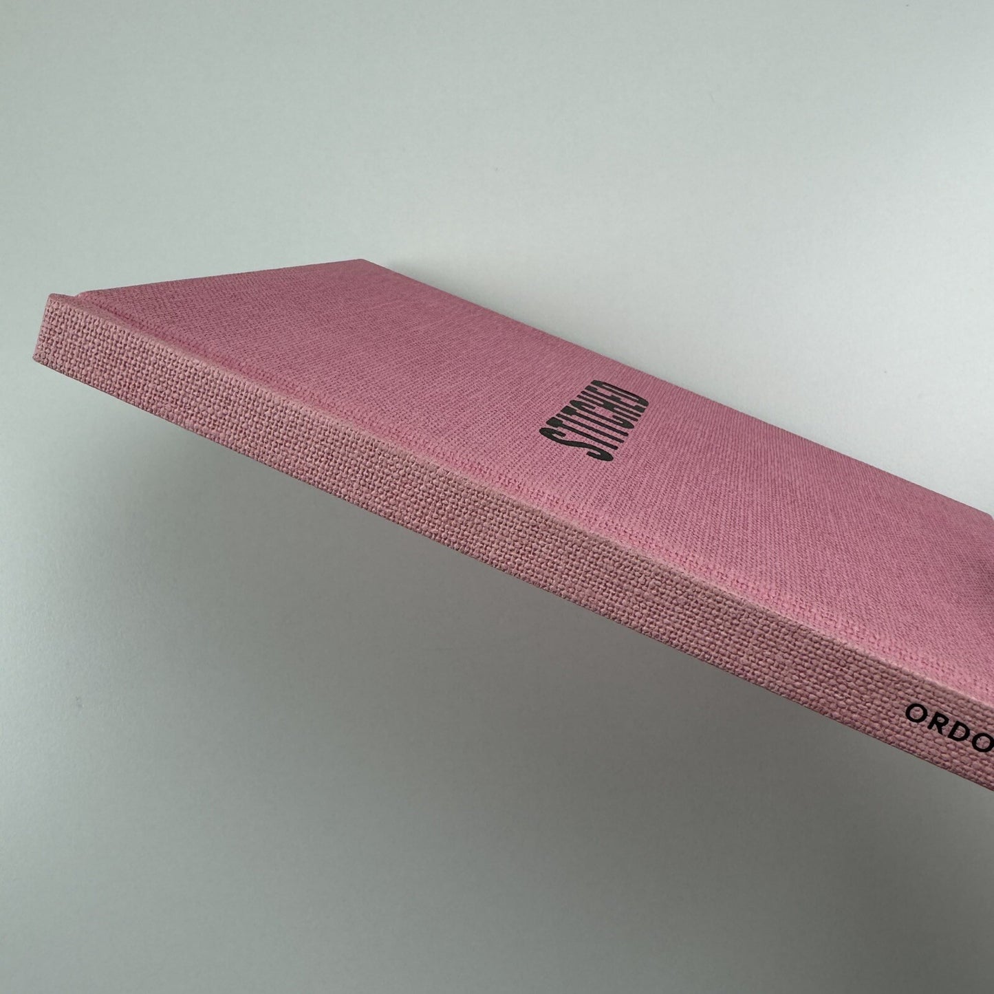 Stitched | Ordovas London, 2022 exhibition catalogue