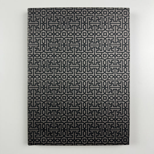 Djordje Ozbolt. Nyehaus, 2007 | Limited edition catalogue, numbered 976 of 1500