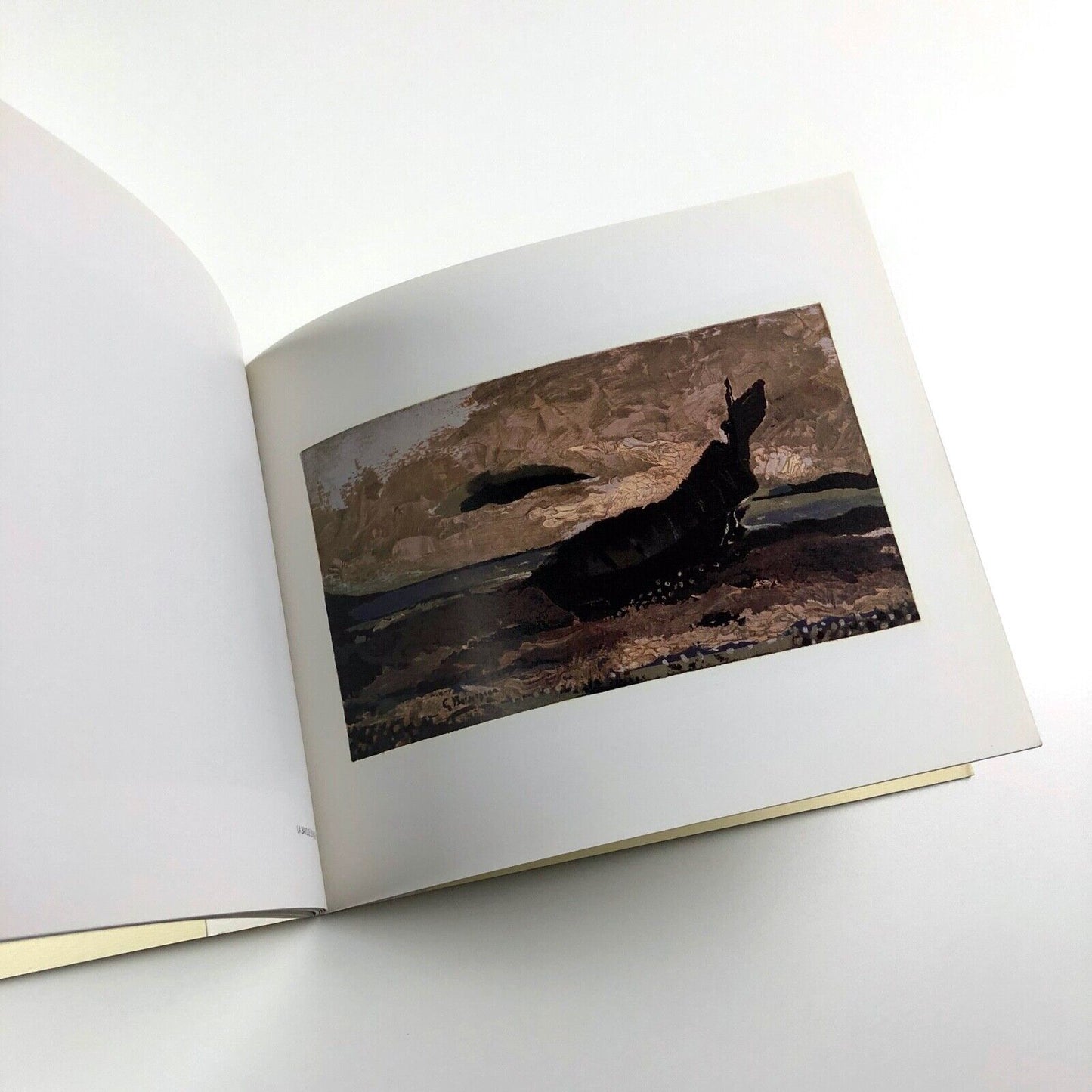 Varengeville – George Braque, Jacques Prévert | Maeght Éditeur, 1995