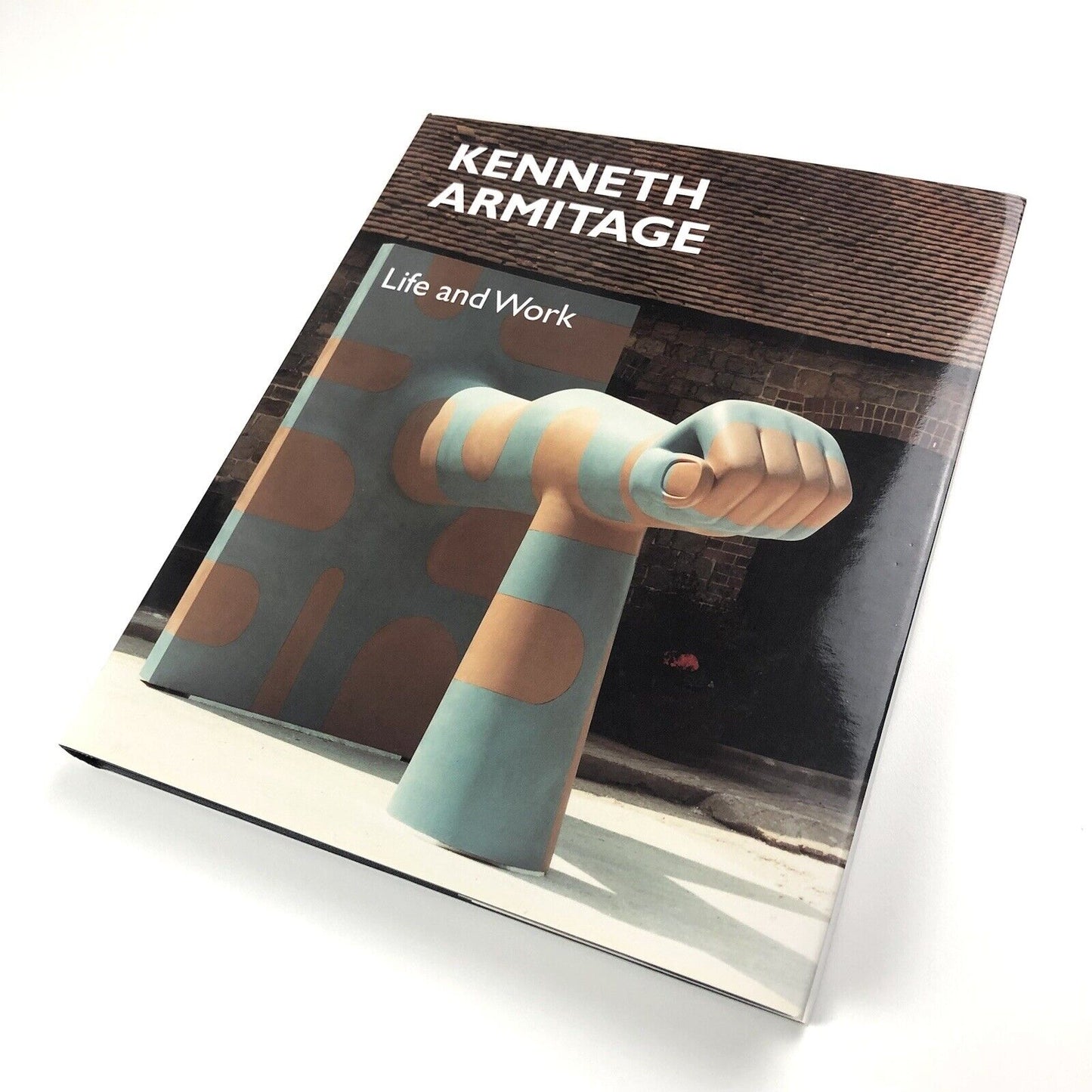 Kenneth Armitage Life and Work | text edited by Tamsyn Woollcombe | Lund Humphries 1997