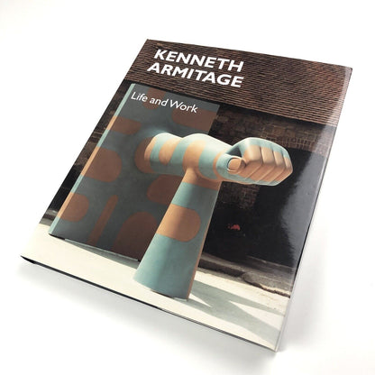 Kenneth Armitage Life and Work | text edited by Tamsyn Woollcombe | Lund Humphries 1997