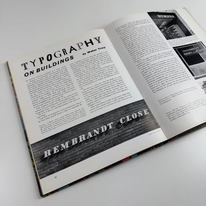 Motif 4 A Journal of the Visual Arts. March 1960 edited by Ruari McLean