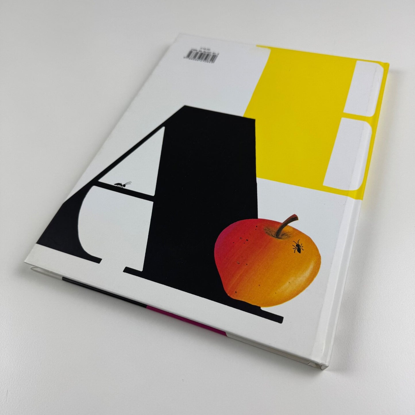 Bruno Munari’s ABC. Semolice lezione di inglese | Corraini, 2003