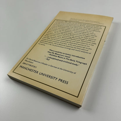 David Jones – artist and writer | David Blamires | Manchester University Press, 1978