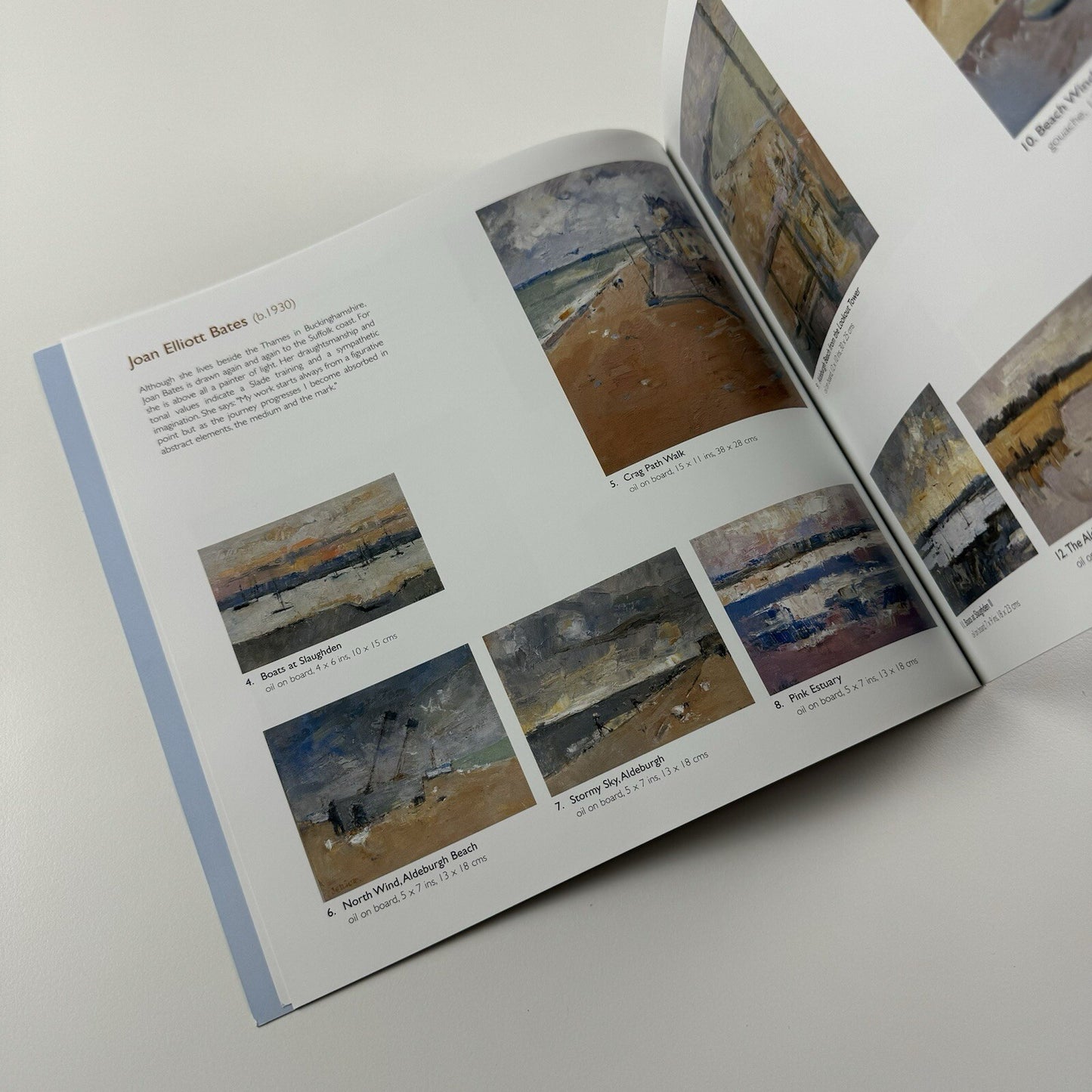 Painters and Sculptors of East Anglia | Messum's catalogue and price list, 2005