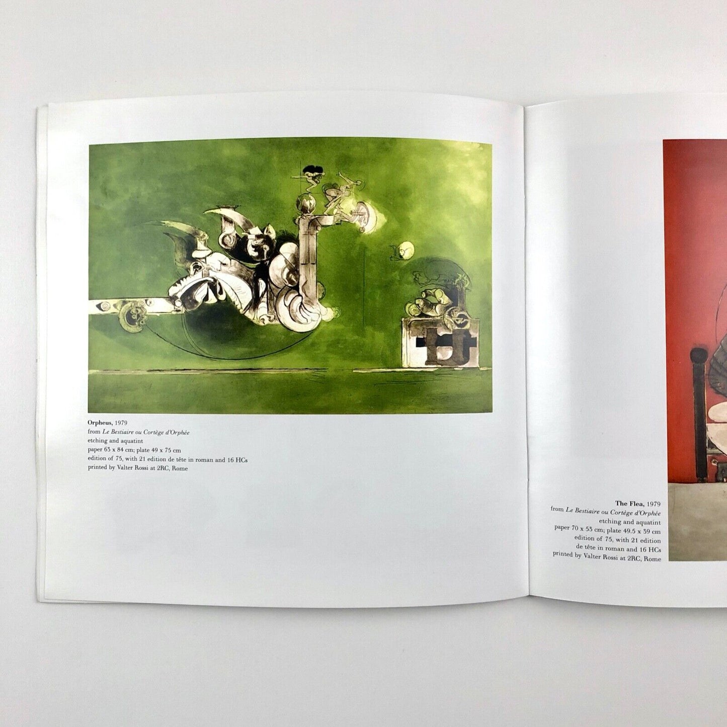 Graham Sutherland – Centenary Retrospective Tour | Marlborough catalogue, 2003