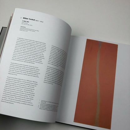 Aspects of Abstraction, 1952 - 2007 exhibition catalogue | Introduction by Margaret Garlake, 2016