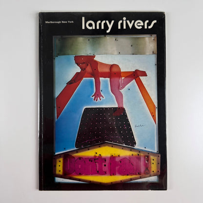Larry Rivers 1965-1970 | Marlborough Fine Art New York, Dec 1970 - Jan 1971